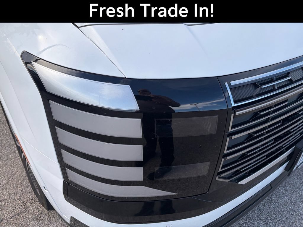 Used 2026 Hyundai Palisade Calligraphy FWD image 5