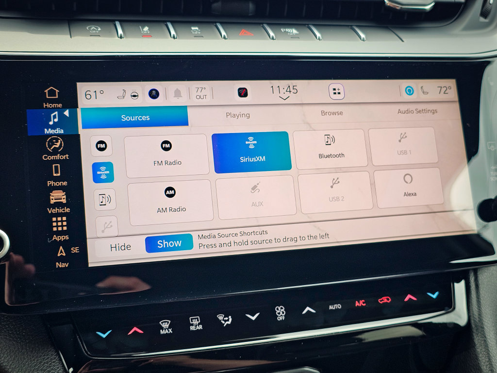 New 2026 Jeep Grand Cherokee Altitude AWD/4WD image 24