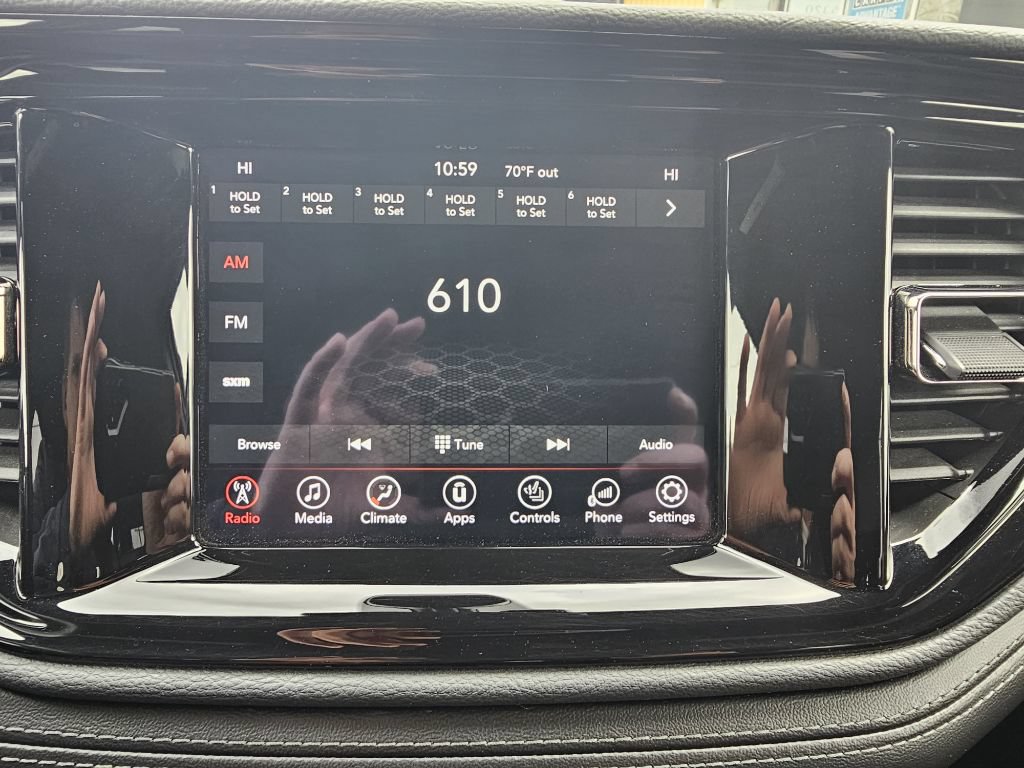 Used 2021 Dodge Durango GT AWD/4WD image 21