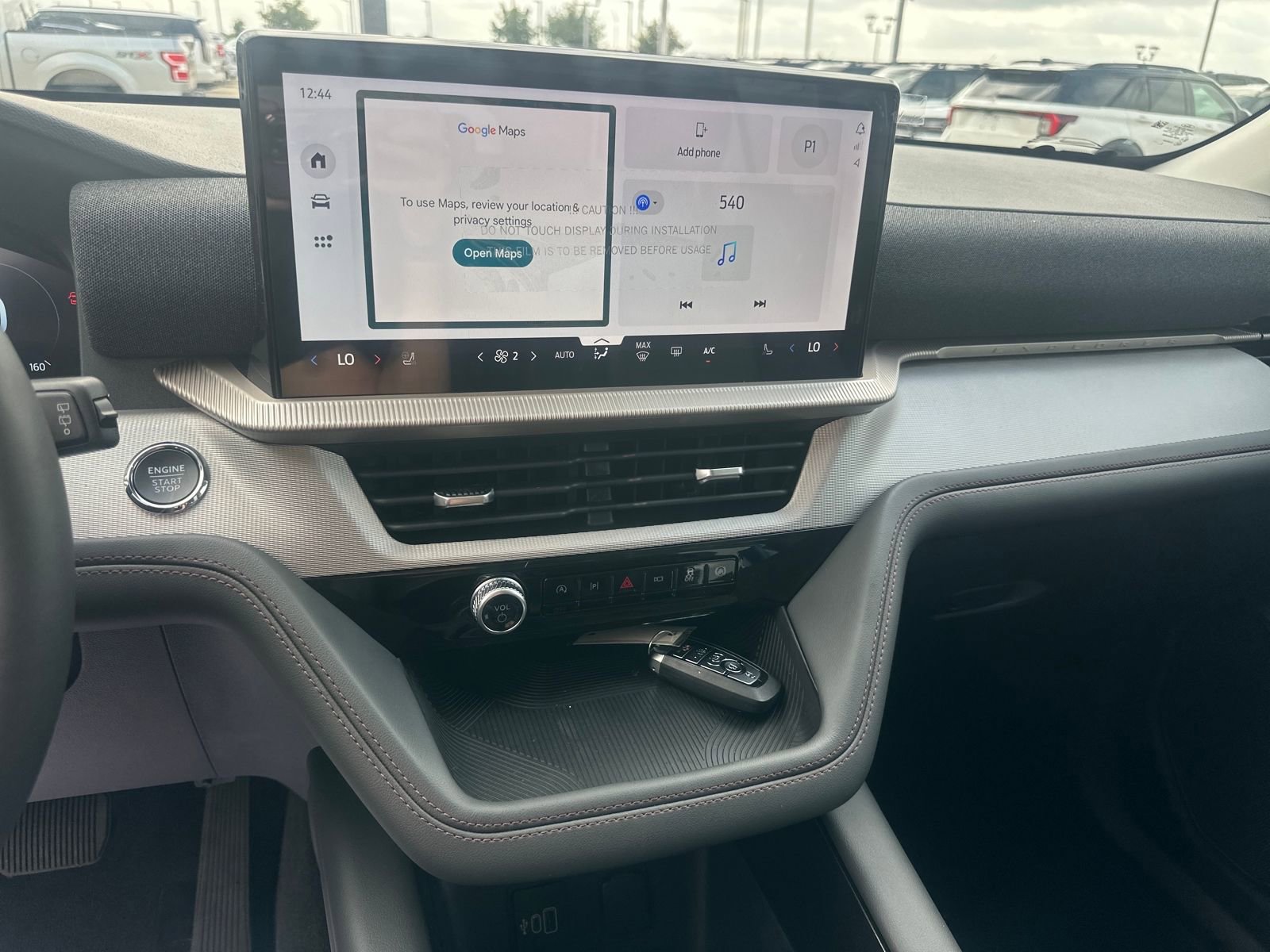 New 2026 Ford Explorer Active w/ Active Comfort Package image 18