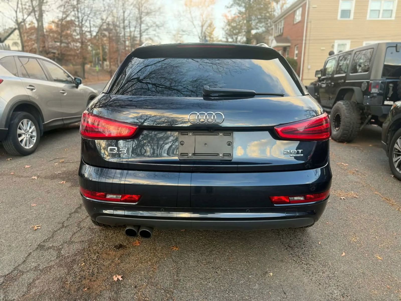 Used 2015 Audi Q3 2.0T Prestige w/ Prestige Package image 5