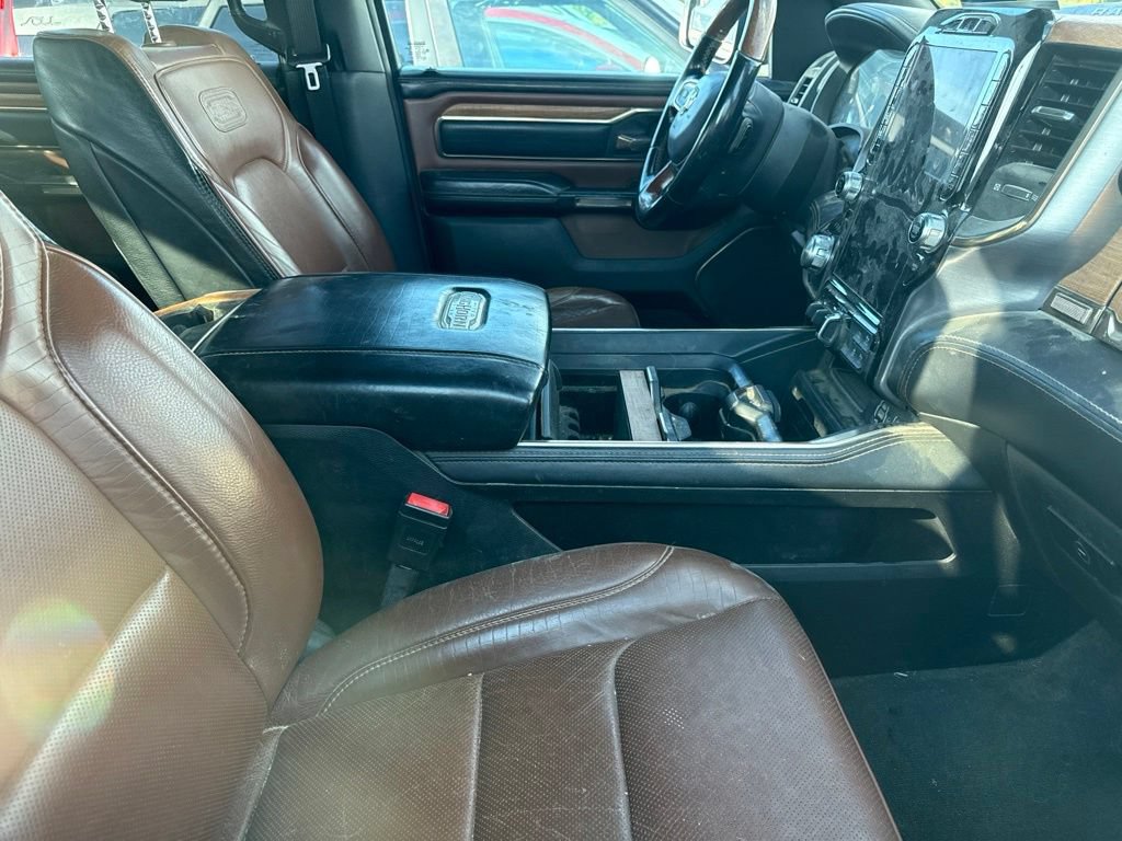 Certified 2021 RAM 1500 Limited AWD/4WD image 35