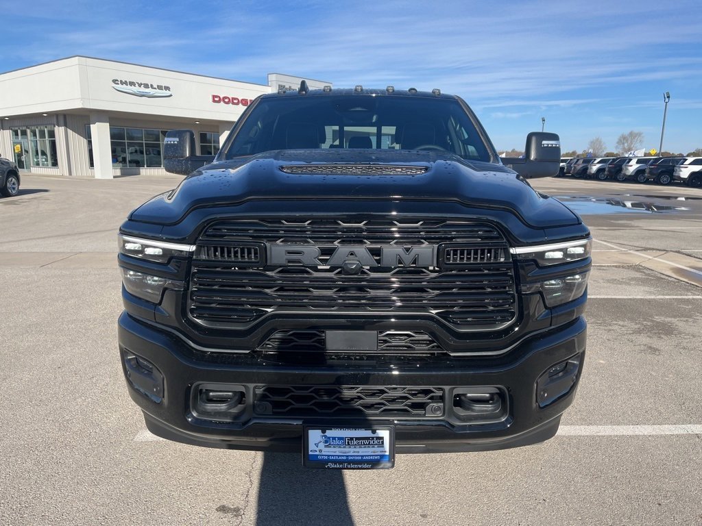 New 2026 RAM 2500 Laramie image 8