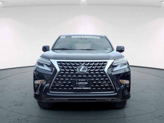 Certified 2023 Lexus GX 460 Premium w/ Premium Plus Package image 2