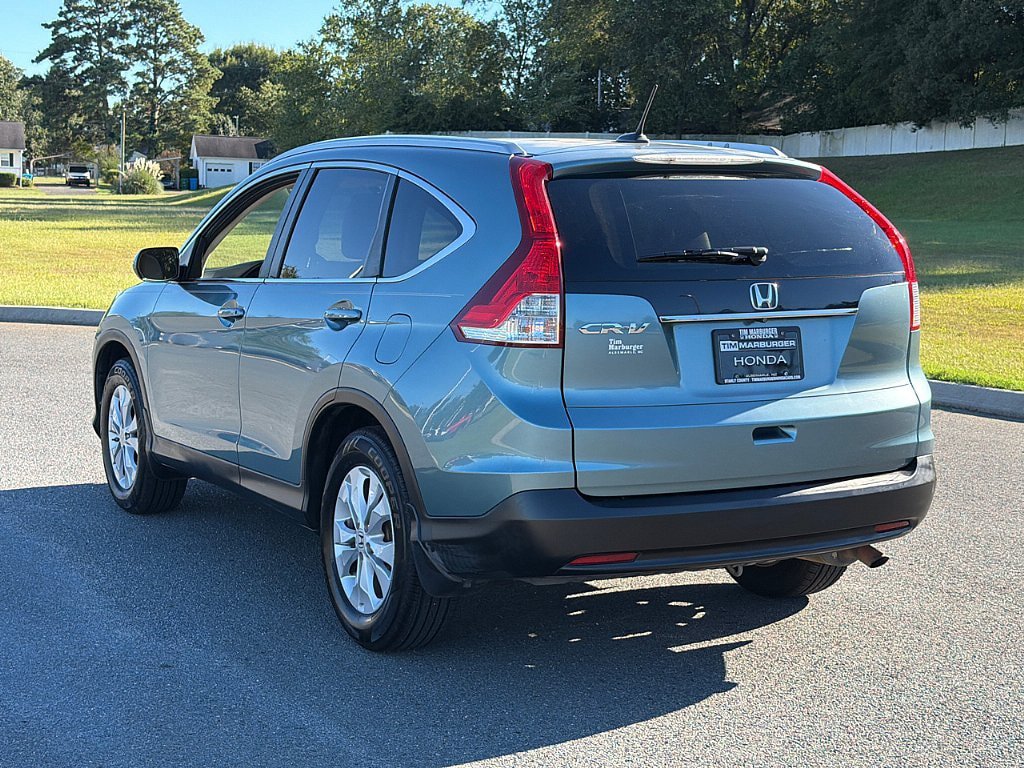 Used 2013 Honda CR-V EX-L image 5