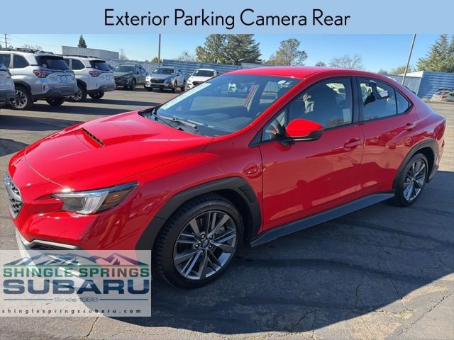 Certified 2024 Subaru WRX image 10