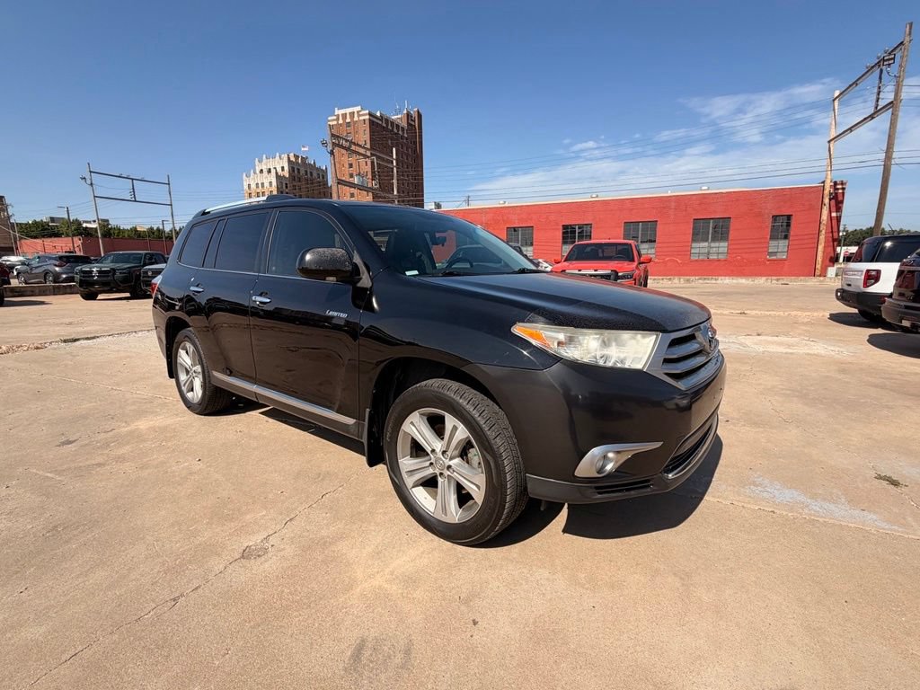 Used 2012 Toyota Highlander Limited FWD image 9