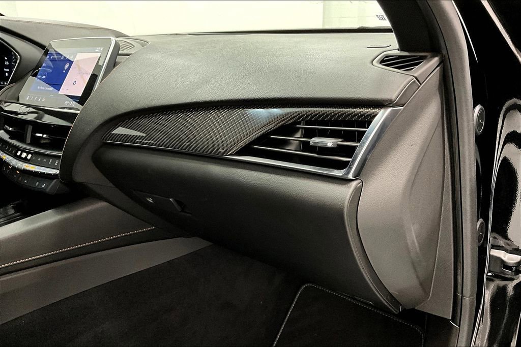 Used 2024 Cadillac CT5 V w/ Premium Package image 19