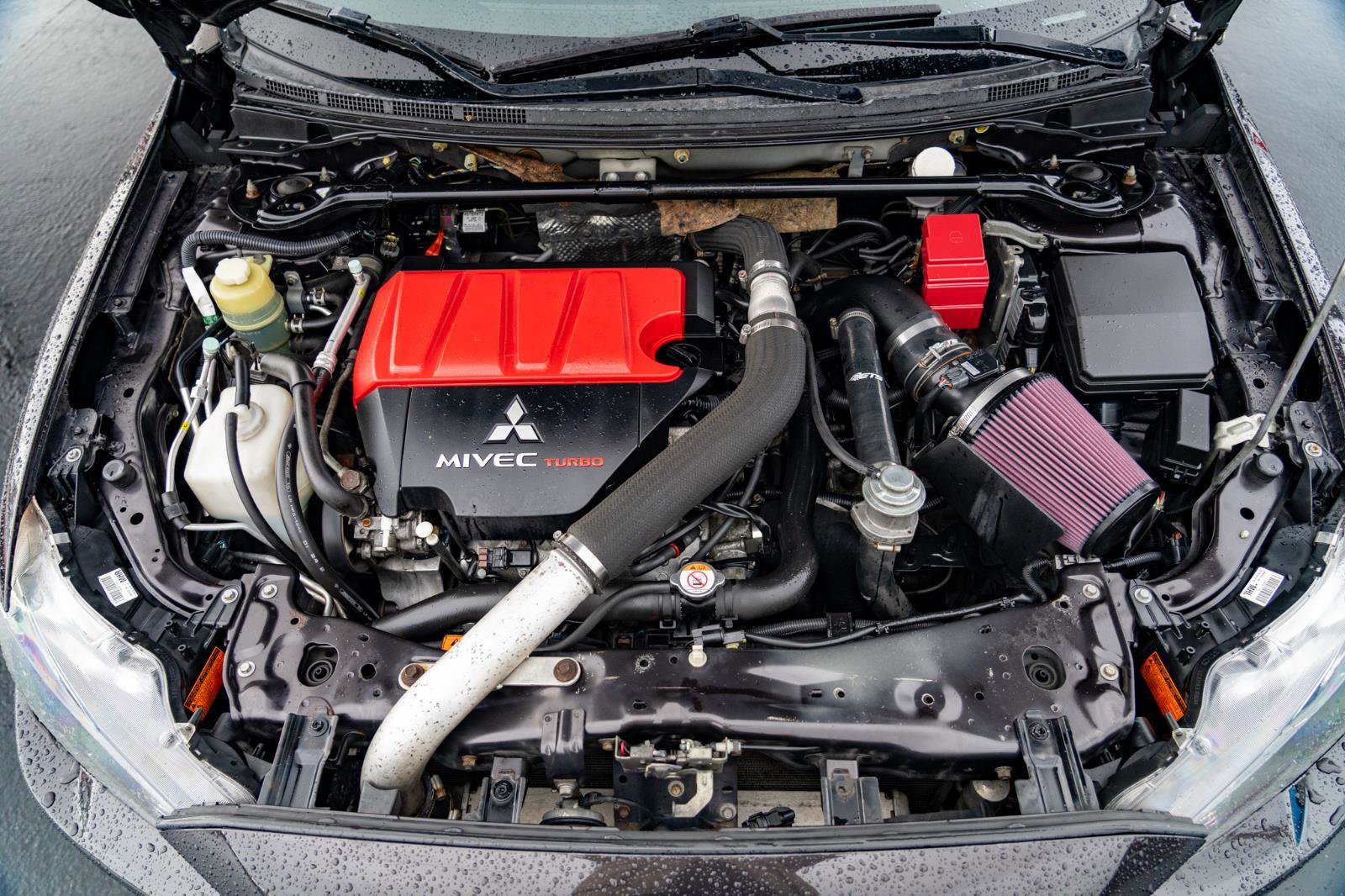 Used 2015 Mitsubishi Lancer Evolution GSR image 32