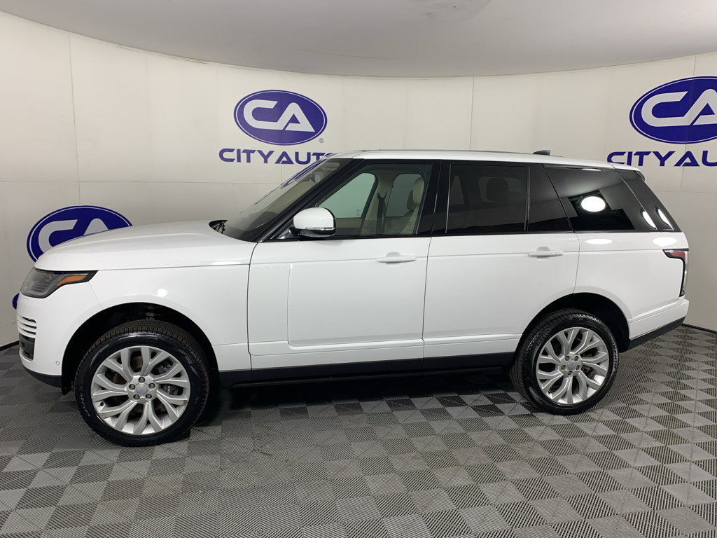 Used 2021 Land Rover Range Rover Westminster Edition AWD/4WD image 6
