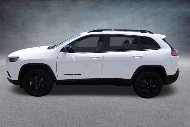 Used 2023 Jeep Cherokee Altitude Lux w/ Lux Elite Package AWD/4WD image 4