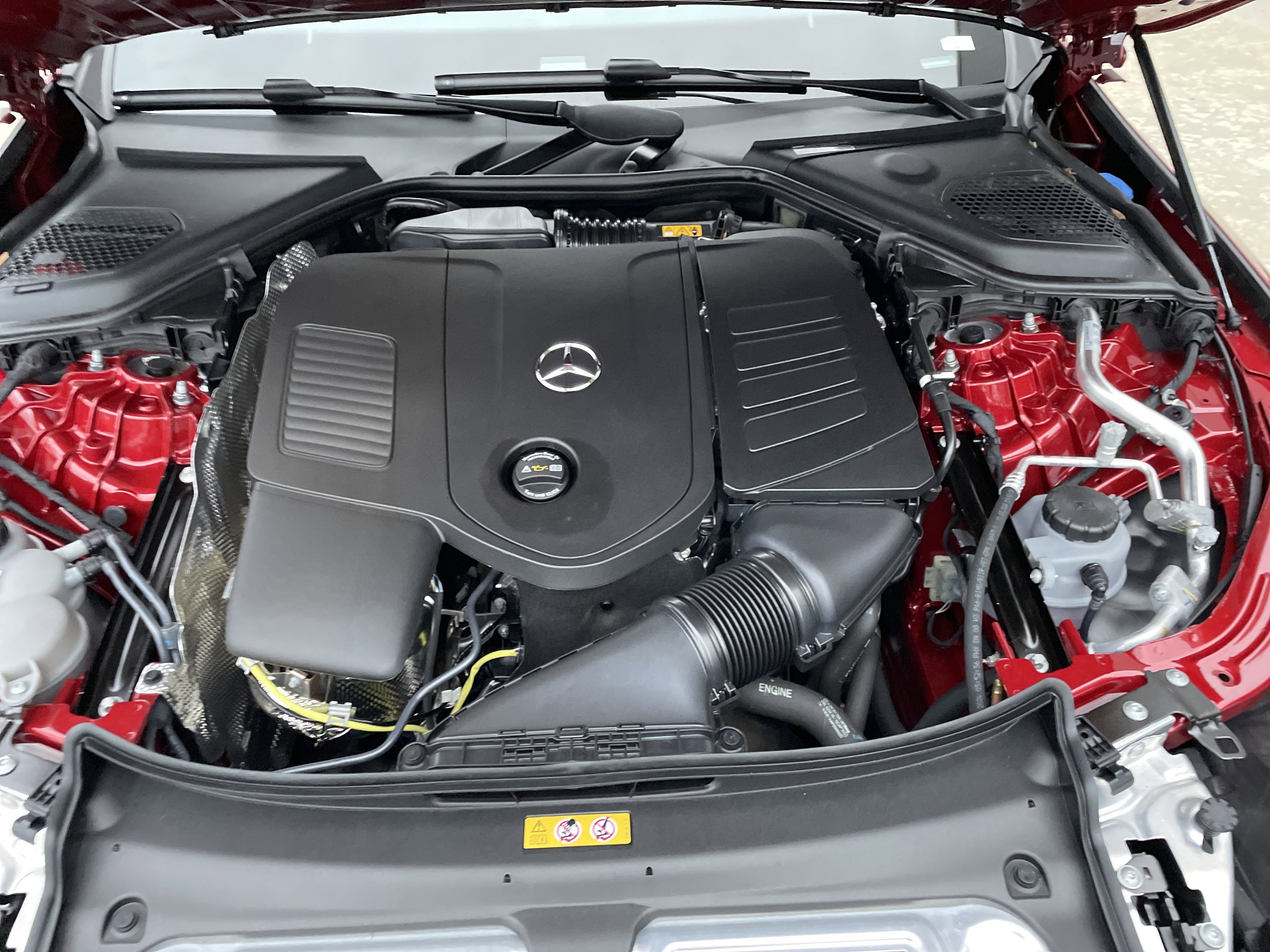 Certified 2024 Mercedes-Benz E 350 4MATIC Sedan image 52