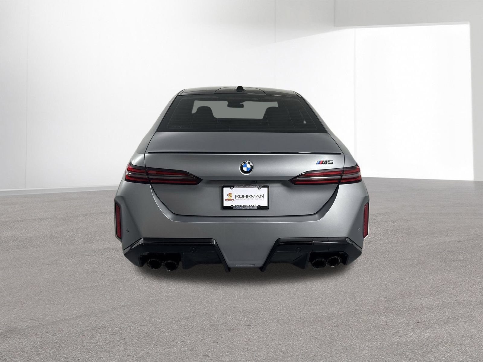 Used 2026 BMW M5 w/ Executive Package AWD/4WD image 33