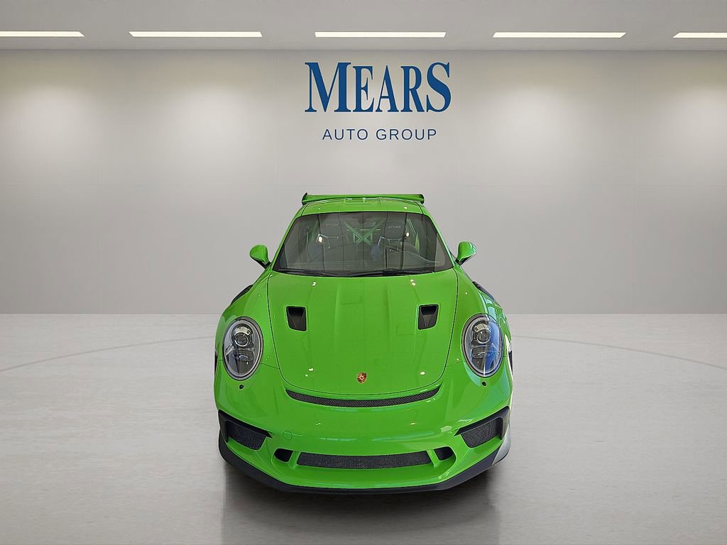 Used 2019 Porsche 911 GT3 RS image 5