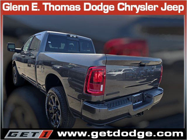 New 2026 RAM 2500 Big Horn AWD/4WD image 4