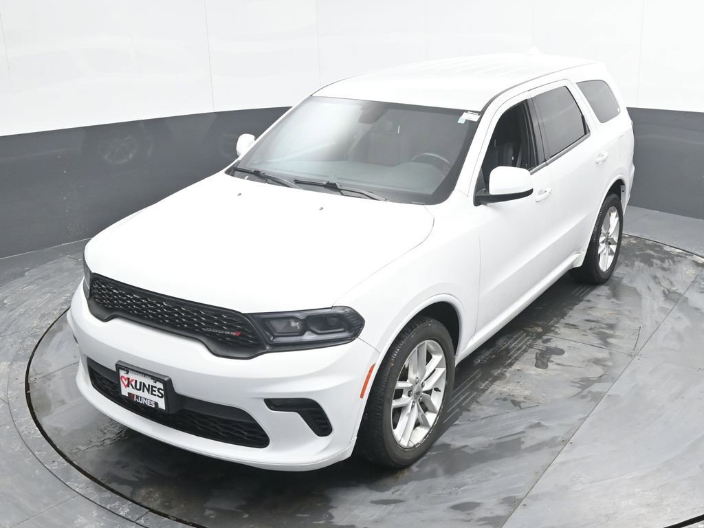 Used 2021 Dodge Durango GT image 39