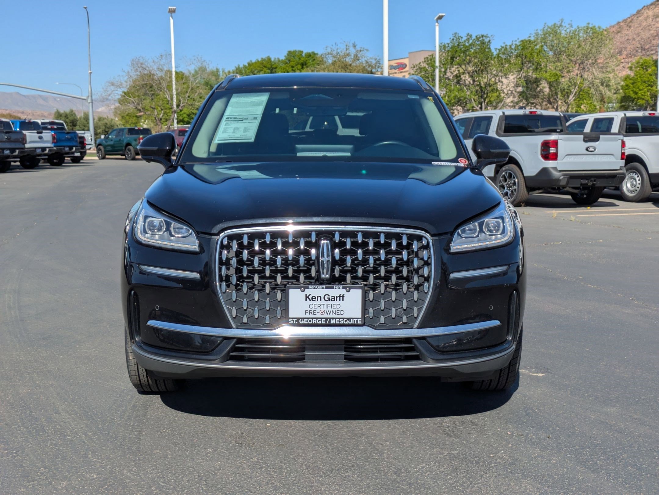 Used 2024 Lincoln Corsair Reserve w/ Equipment Group 201A AWD/4WD image 9