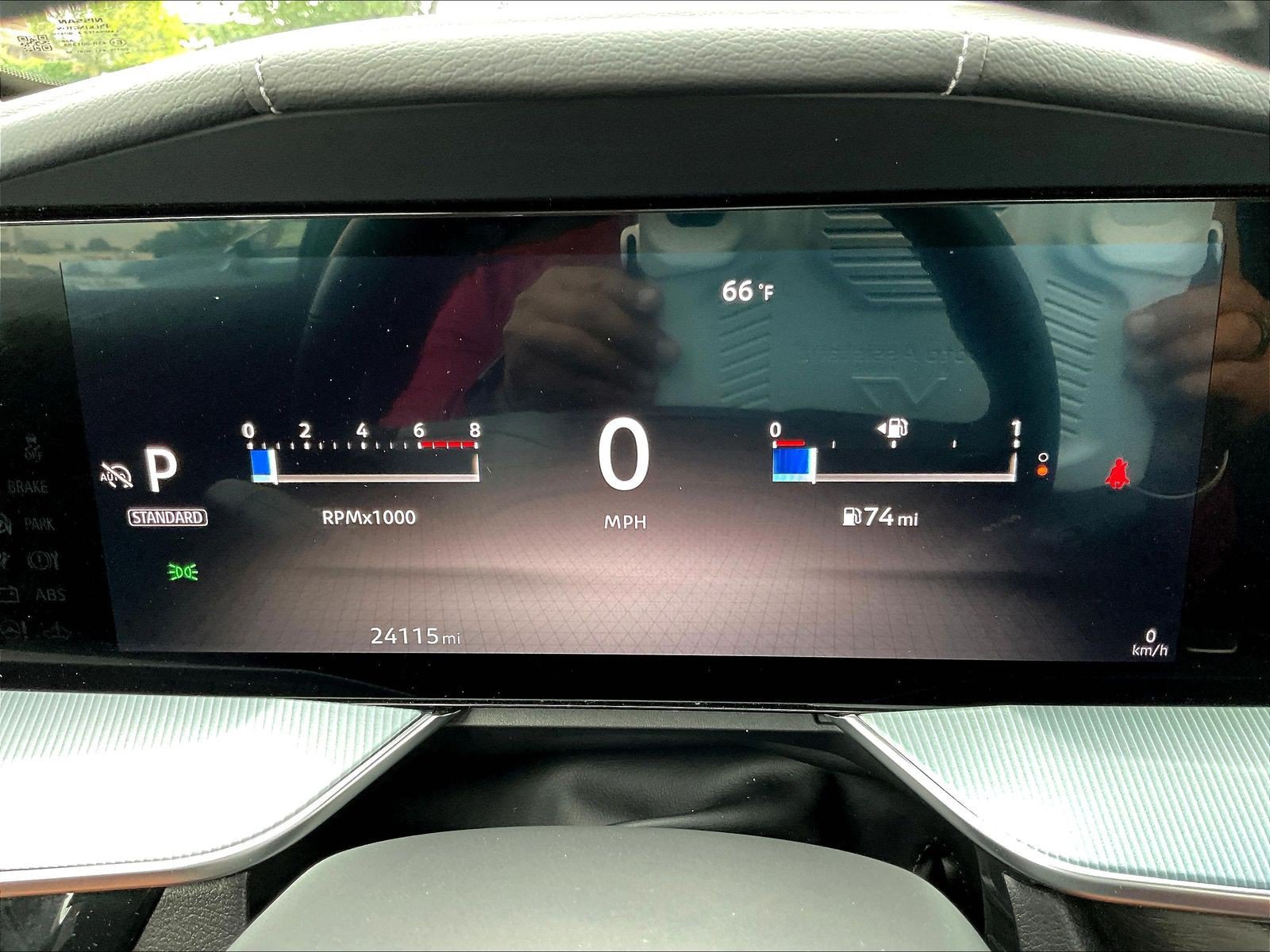 Certified 2025 Nissan Murano SL AWD/4WD image 16