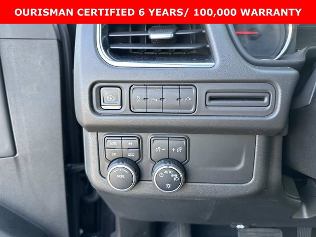 Certified 2021 Chevrolet Tahoe LT image 27