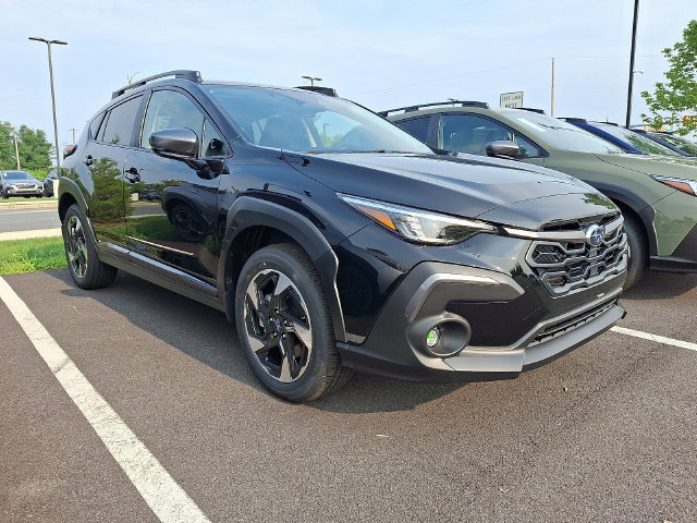 New 2026 Subaru Crosstrek 2.5i Limited AWD/4WD image 1