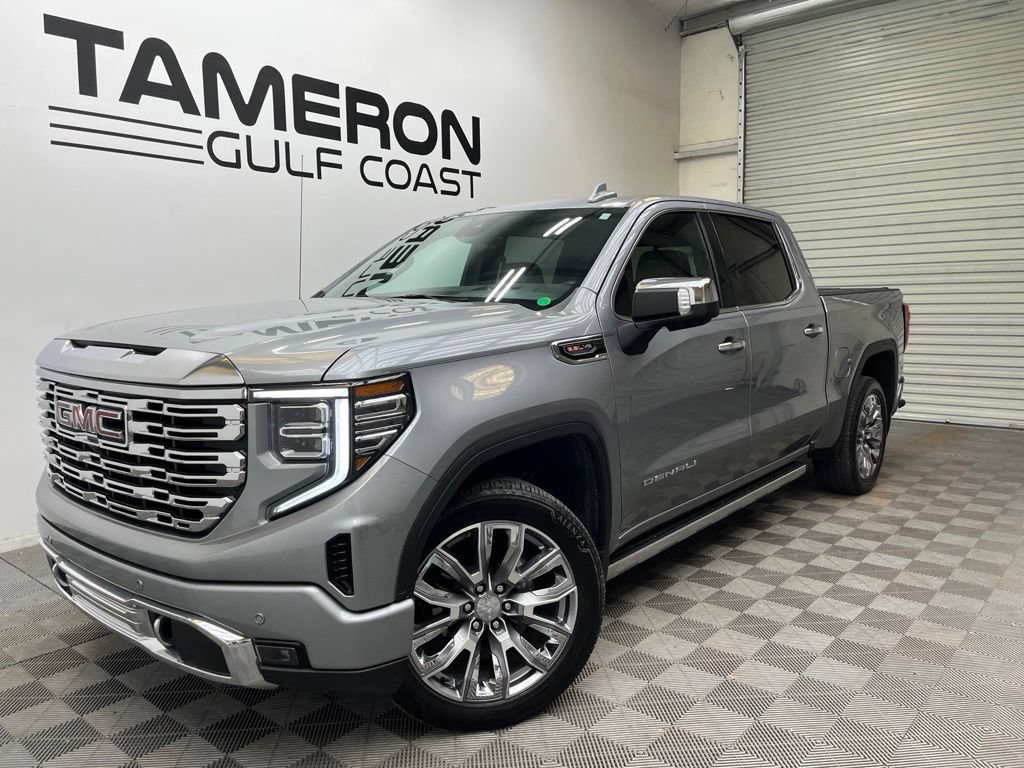Used 2025 GMC Sierra 1500 Denali AWD/4WD image 2