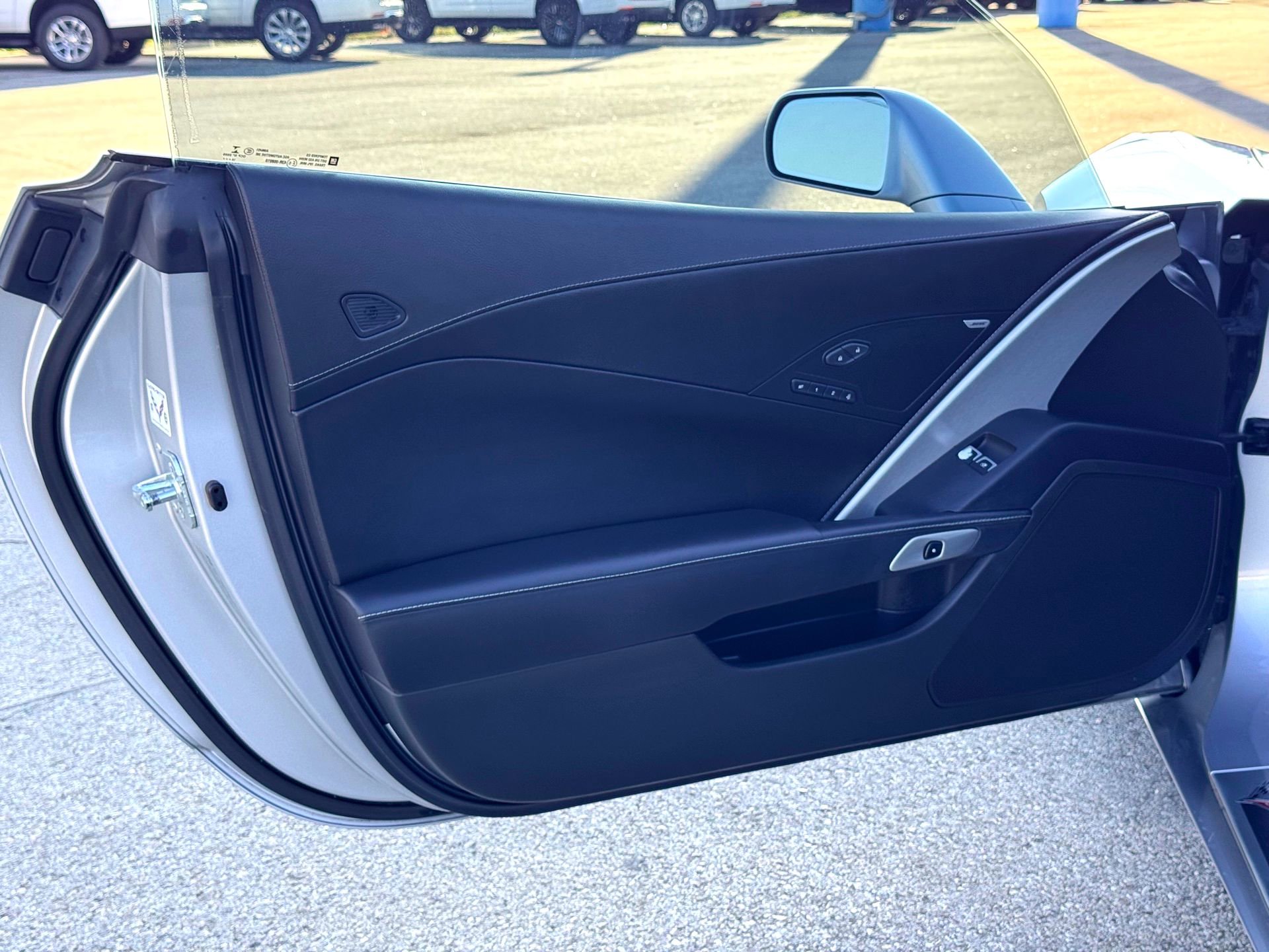 Used 2017 Chevrolet Corvette Stingray Coupe image 15