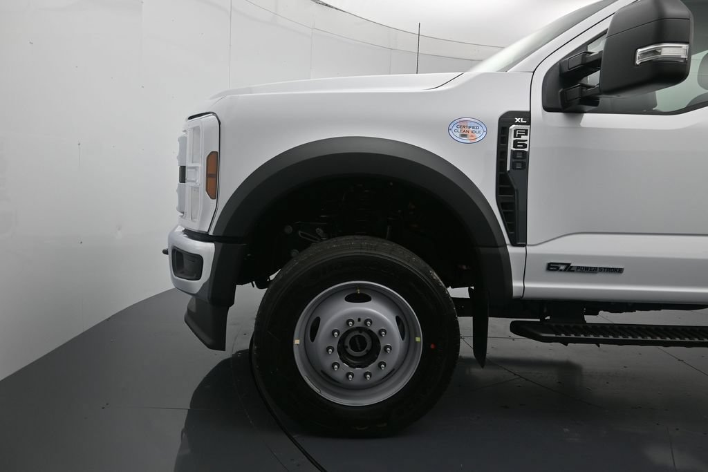 New 2026 Ford F600 4x4 Regular Cab Super Duty w/ XL Chrome Package image 9