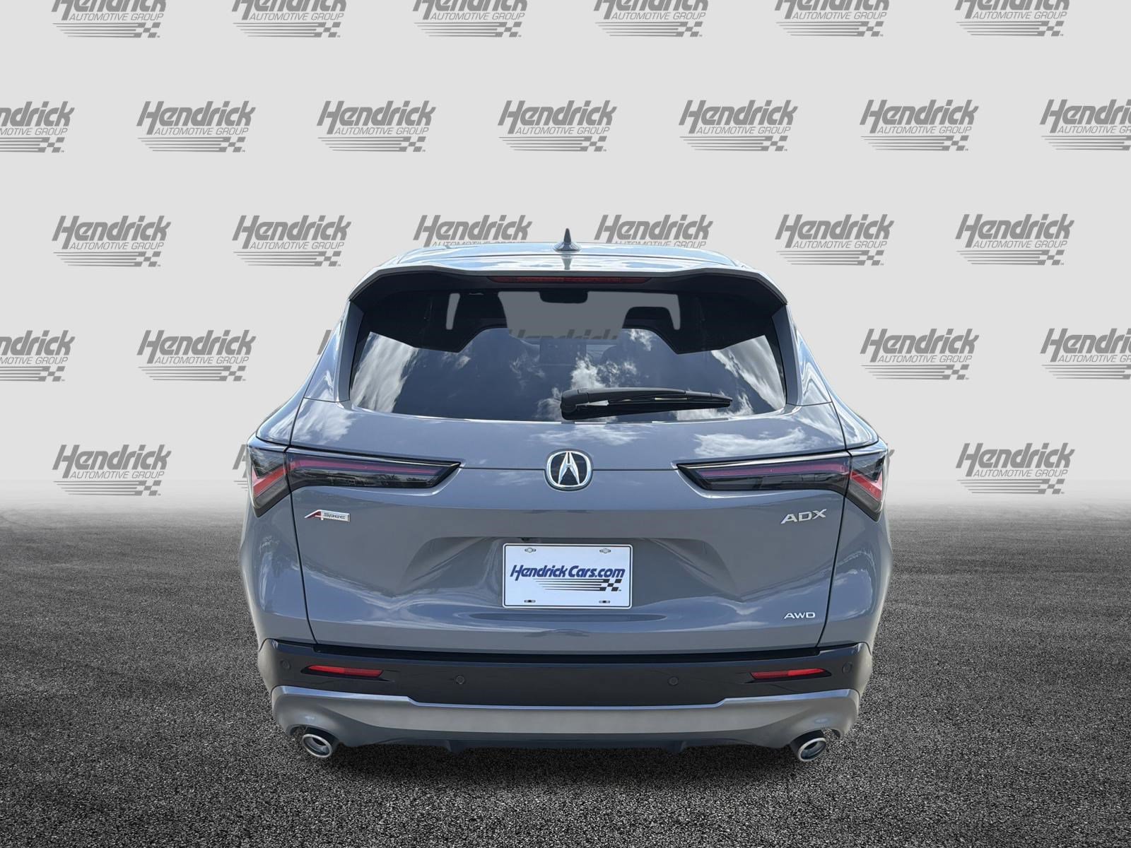 Certified 2025 Acura ADX A-Spec image 9