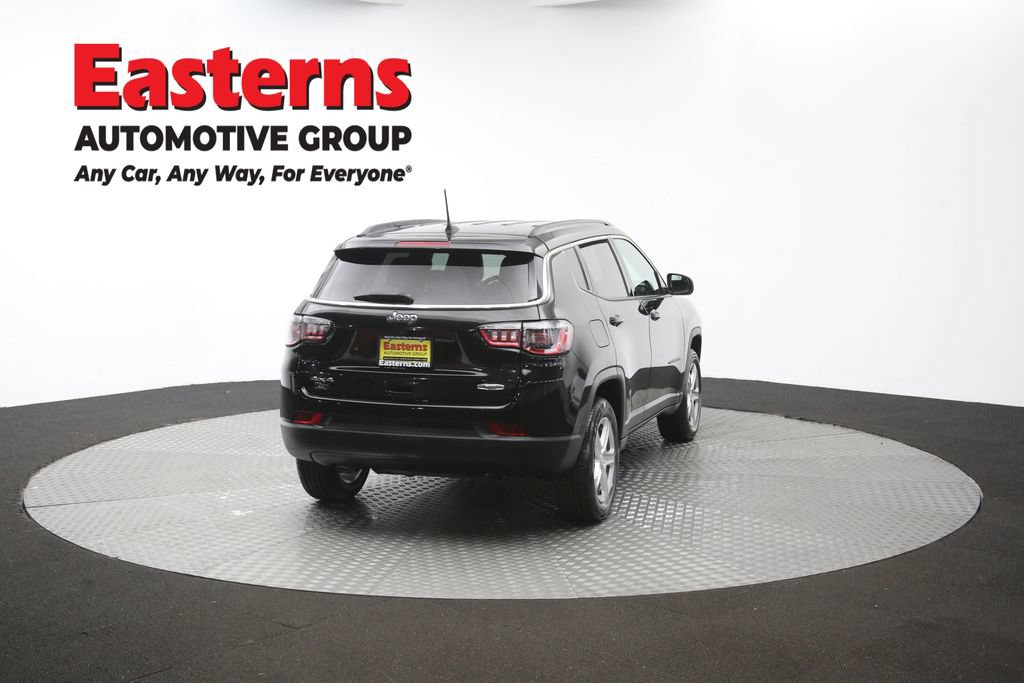 Used 2023 Jeep Compass Latitude AWD/4WD image 45