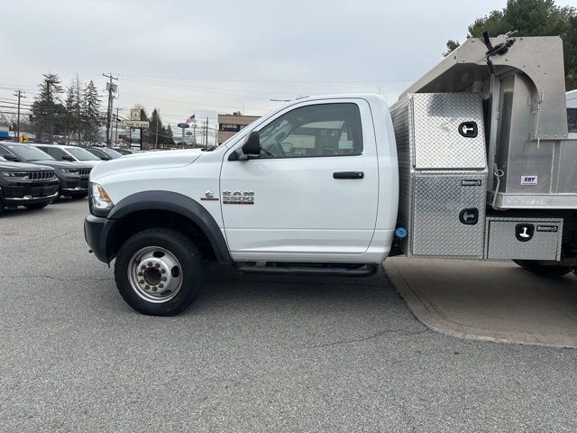 Used 2017 RAM 5500 Tradesman w/ Max Tow Package image 3