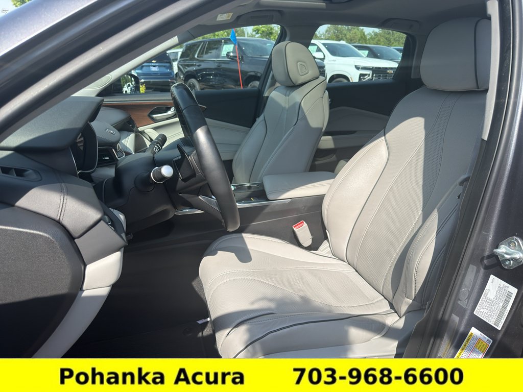 Certified 2023 Acura TLX SH-AWD w/ Advance Package image 22