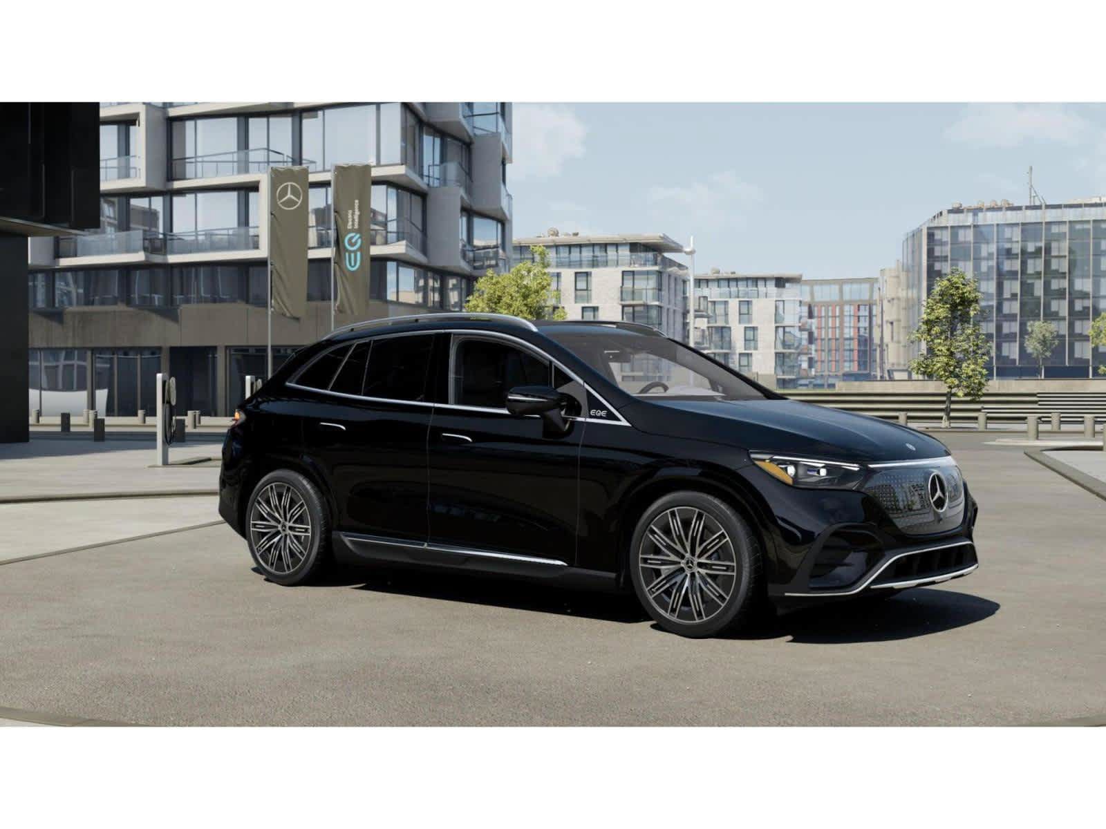 New 2027 Mercedes-Benz EQE 320+ SUV image 11