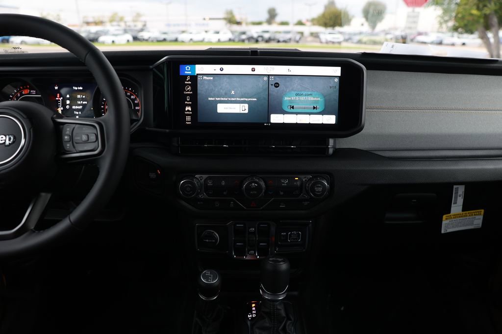 New 2026 Jeep Wrangler Sport S image 24