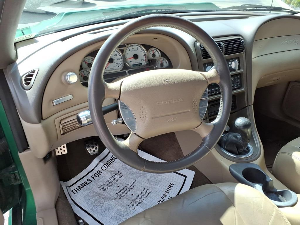 Used 1999 Ford Mustang Cobra image 16