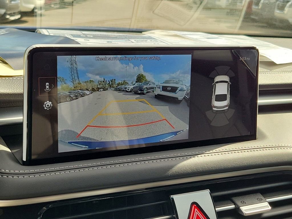 New 2025 Genesis G70 2.5T w/ Sport Prestige Package image 18