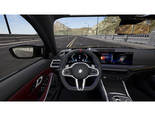 New 2026 BMW M340i xDrive w/ Premium Package AWD/4WD image 13