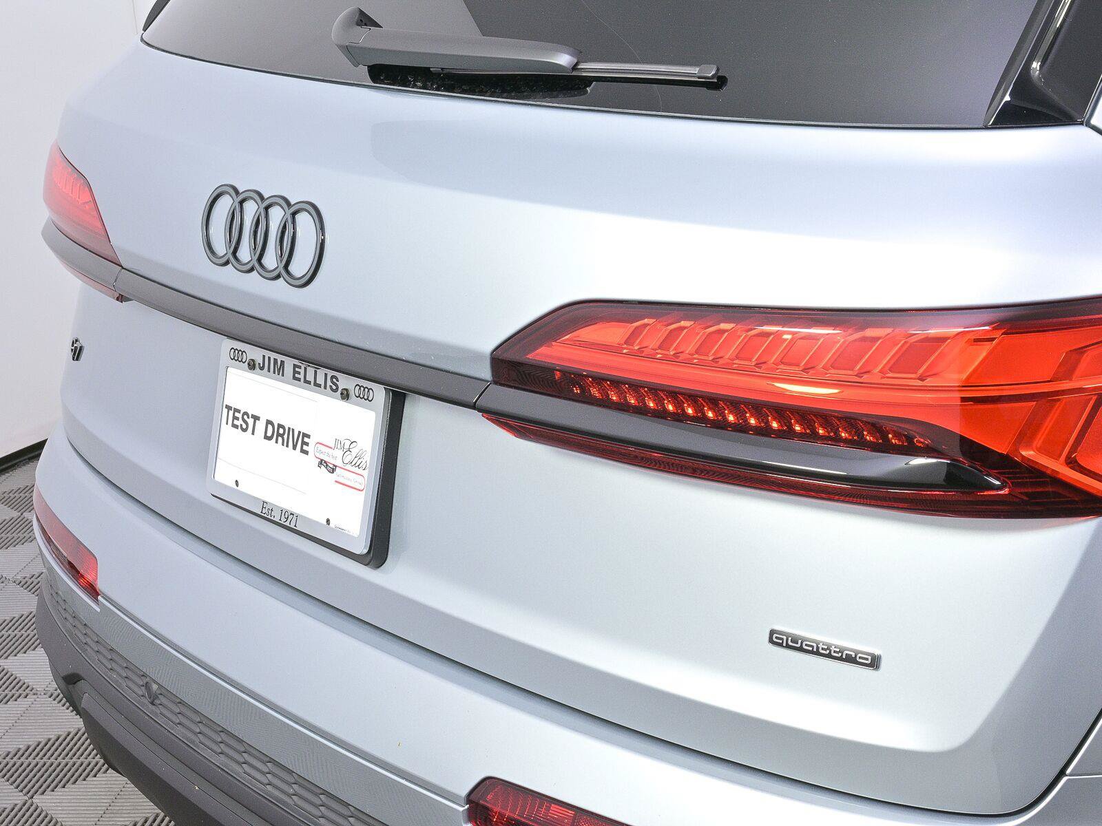 New 2026 Audi Q7 2.0T Premium Plus AWD/4WD image 40