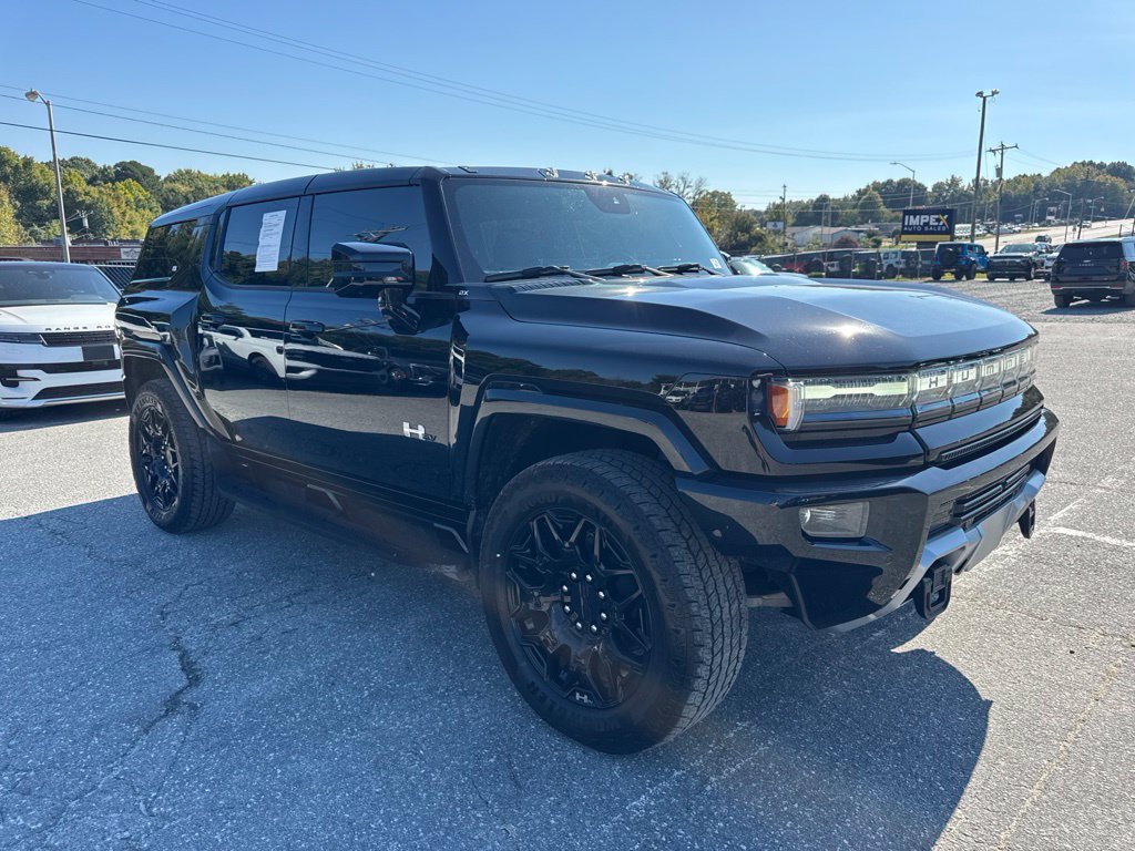 Used 2024 GMC Hummer EV 2X AWD/4WD image 7