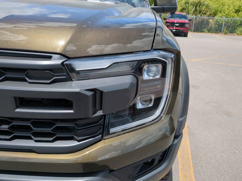 New 2026 Ford Ranger Raptor AWD/4WD image 9