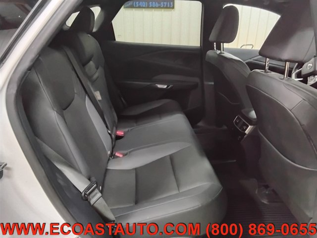 Used 2025 Lexus RX 350h w/ Accessory Package AWD/4WD image 14