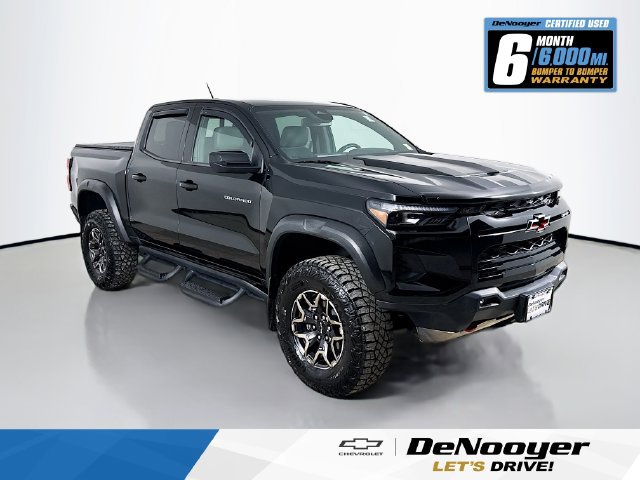 Used 2024 Chevrolet Colorado ZR2 AWD/4WD 360° Tour