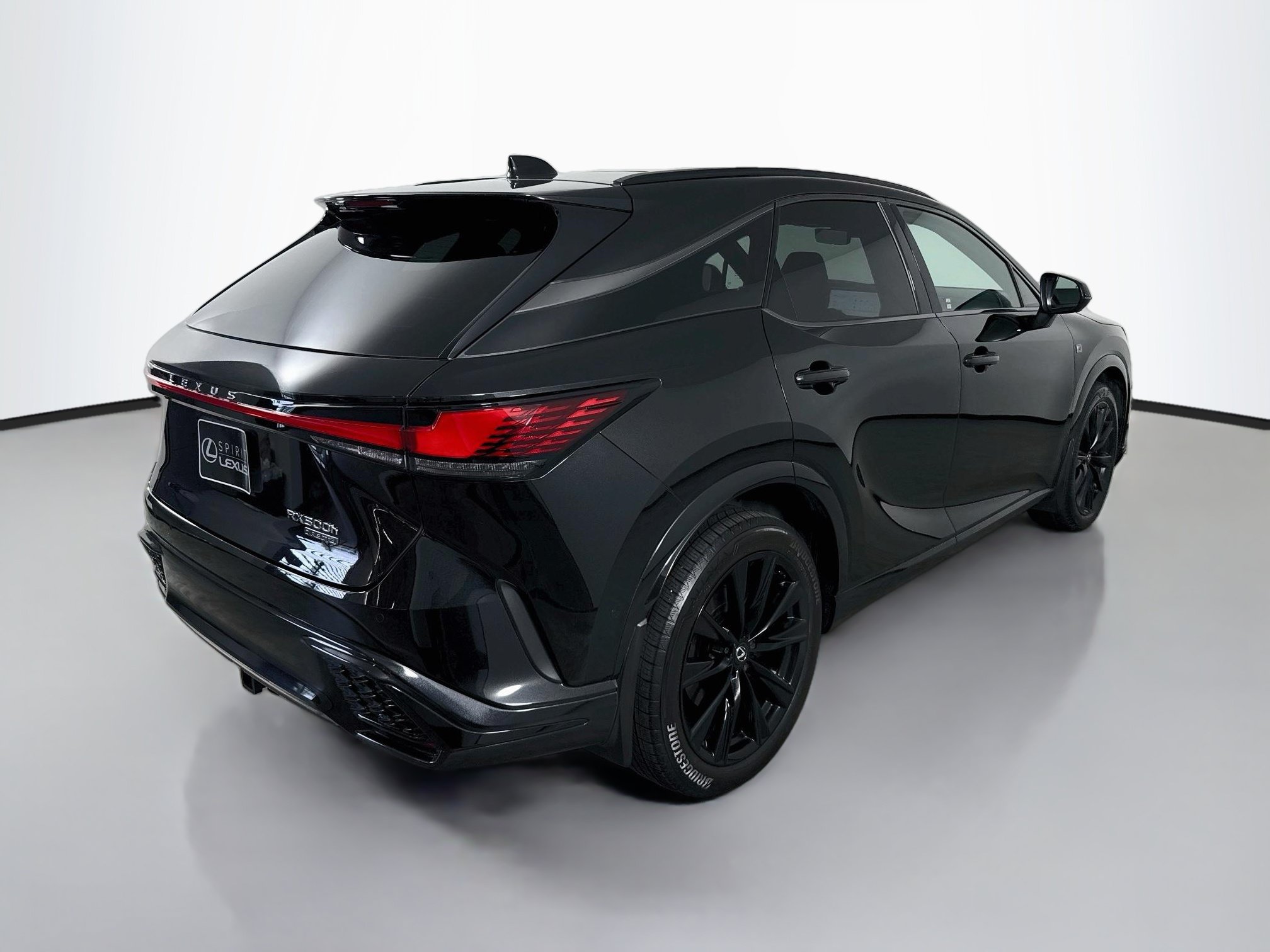 Used 2024 Lexus RX 500h F Sport w/ Convenience Package AWD/4WD image 7