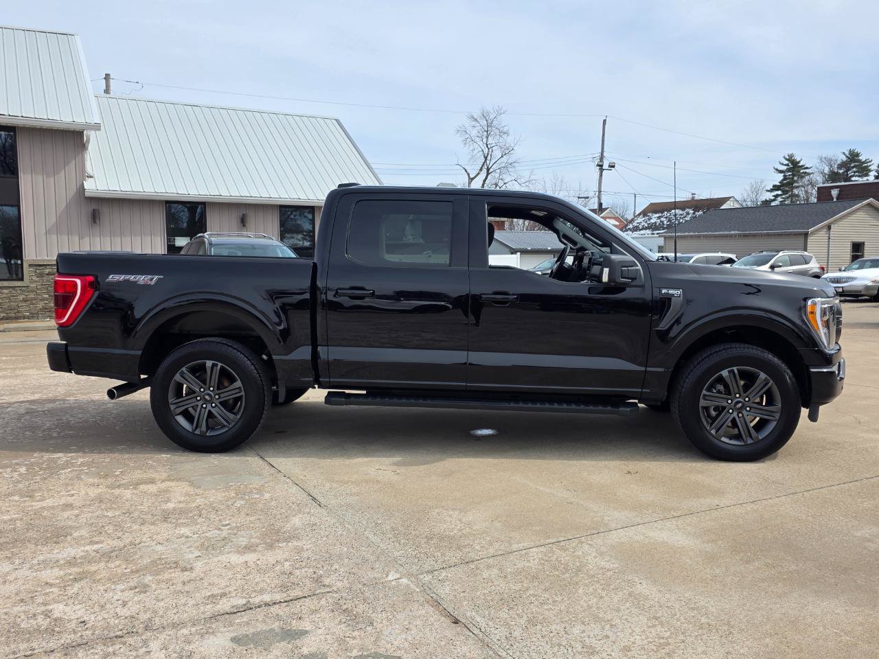 Used 2023 Ford F150 XLT w/ Equipment Group 302A High AWD/4WD image 22