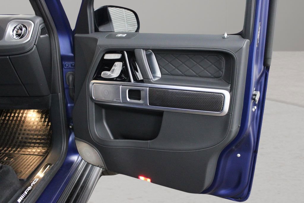 Used 2025 Mercedes-Benz G 63 AMG 4MATIC image 44
