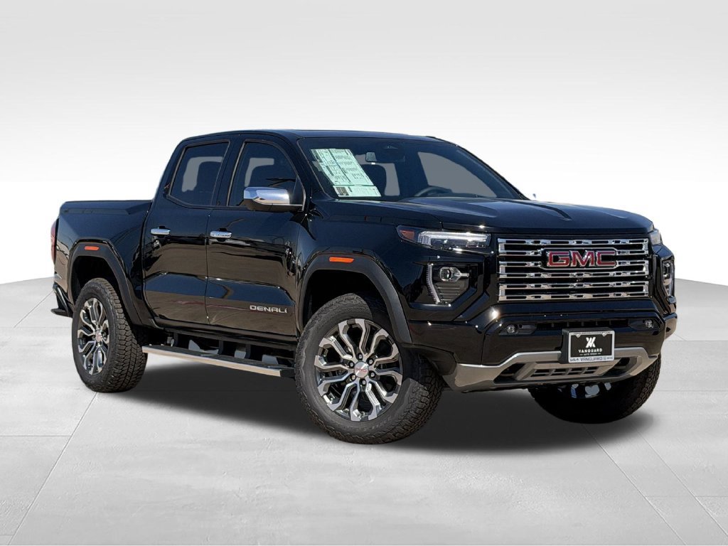 New 2026 GMC Canyon Denali AWD/4WD image 2