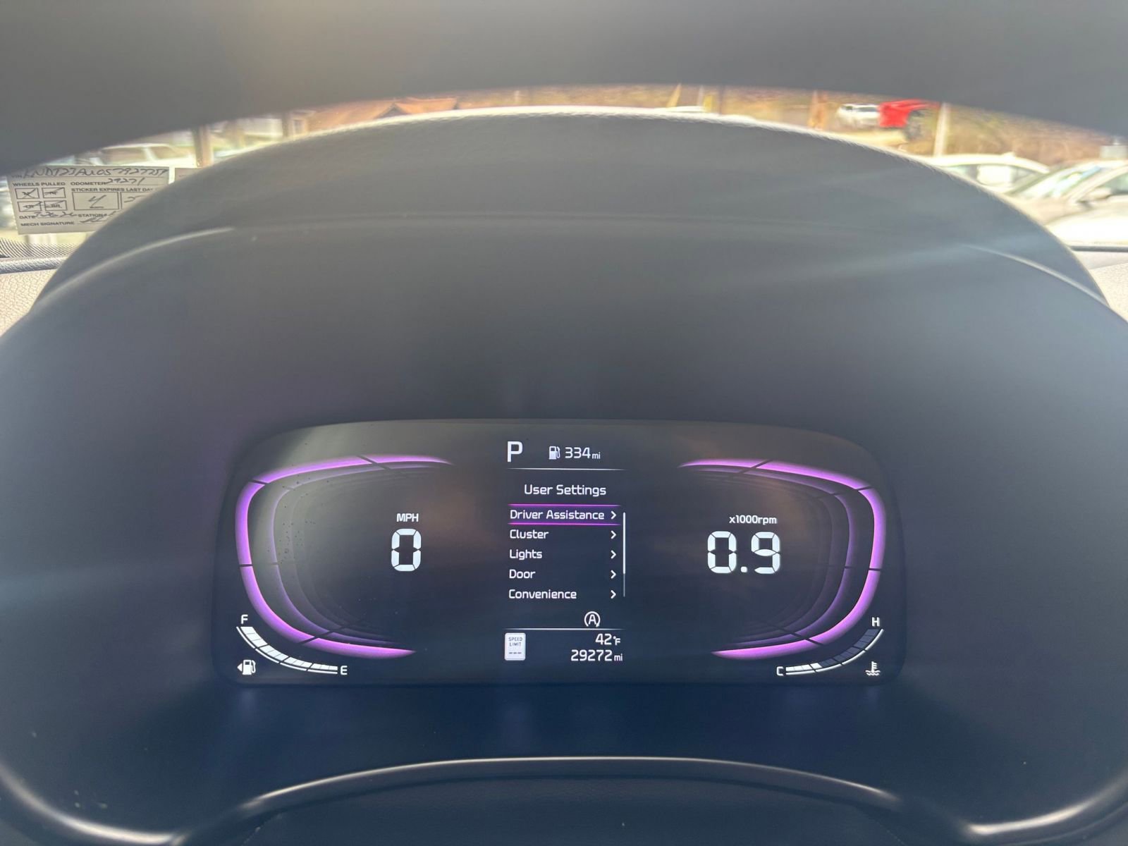 Used 2025 Kia Soul LX w/ LX Technology Package image 38