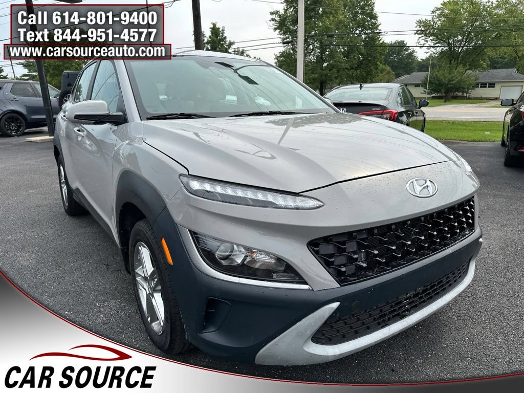 Used 2023 Hyundai Kona SE AWD/4WD image 12