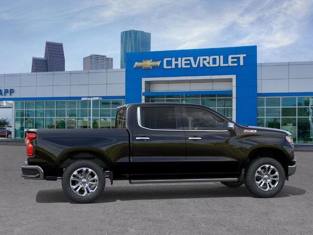New 2026 Chevrolet Silverado 1500 LTZ w/ LTZ Premium Package AWD/4WD image 5