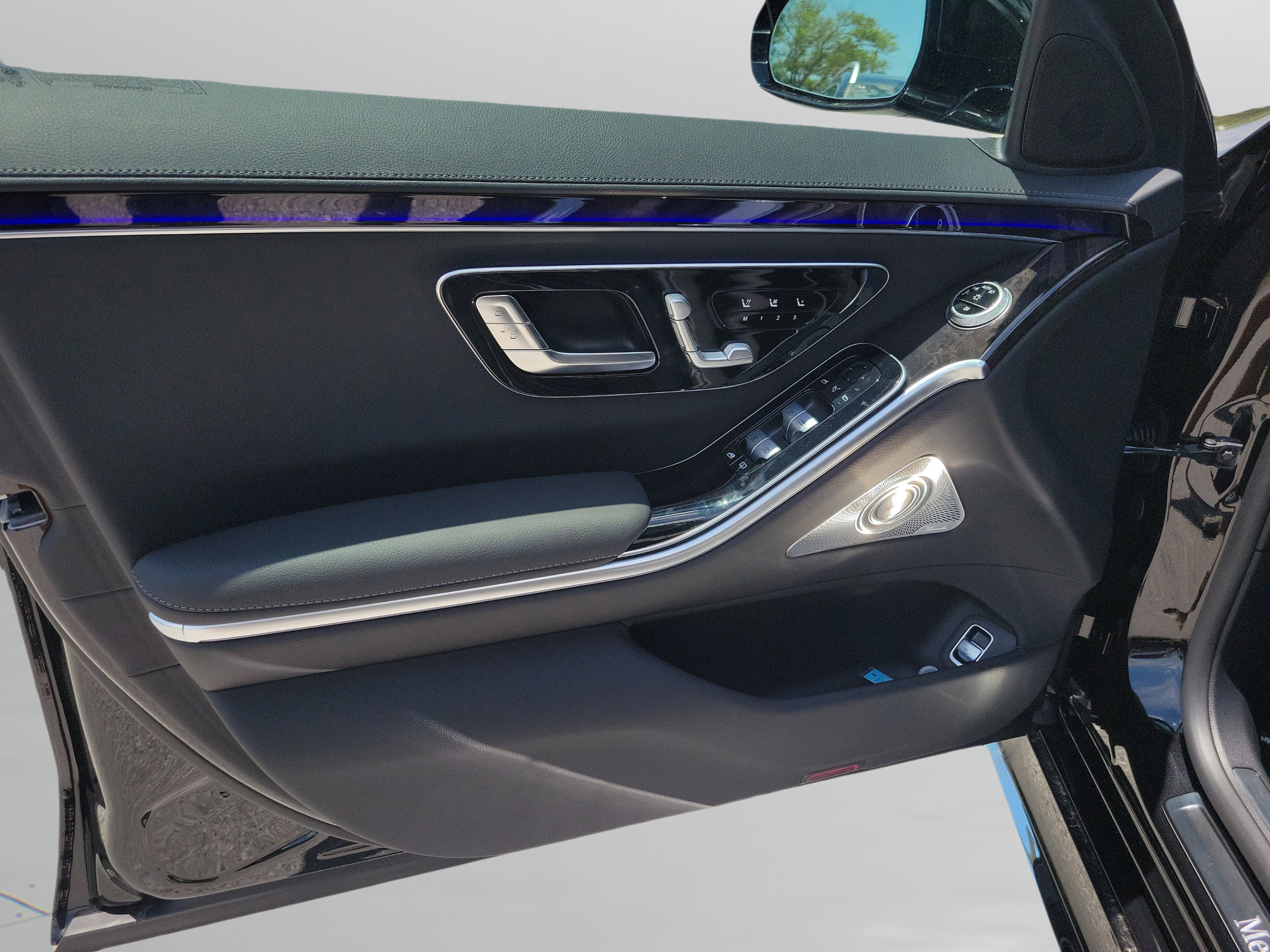 New 2026 Mercedes-Benz S 500 4MATIC image 16