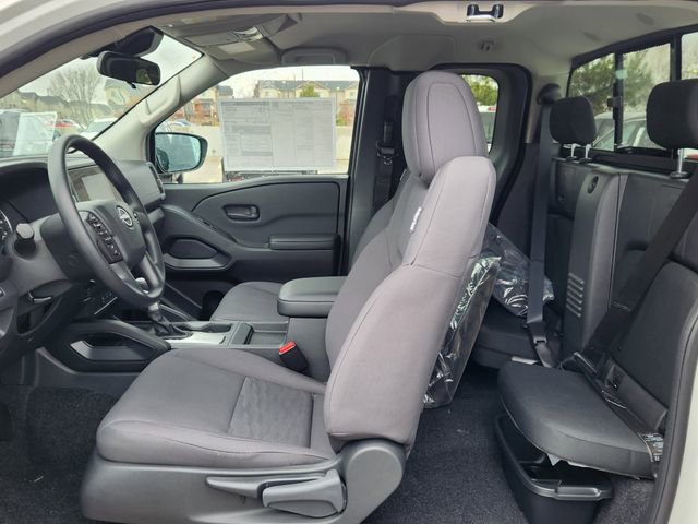 New 2026 Nissan Frontier S image 8